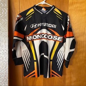 mongoose jersey